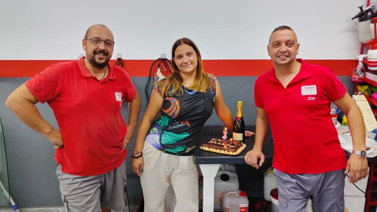 cambio parabrisas alicante nuestro equipo